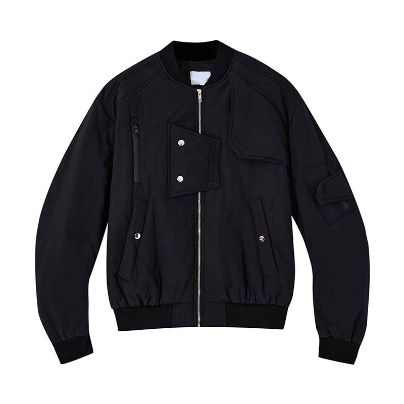 MRNEARLY Premium Heavyweight Flight Jacket