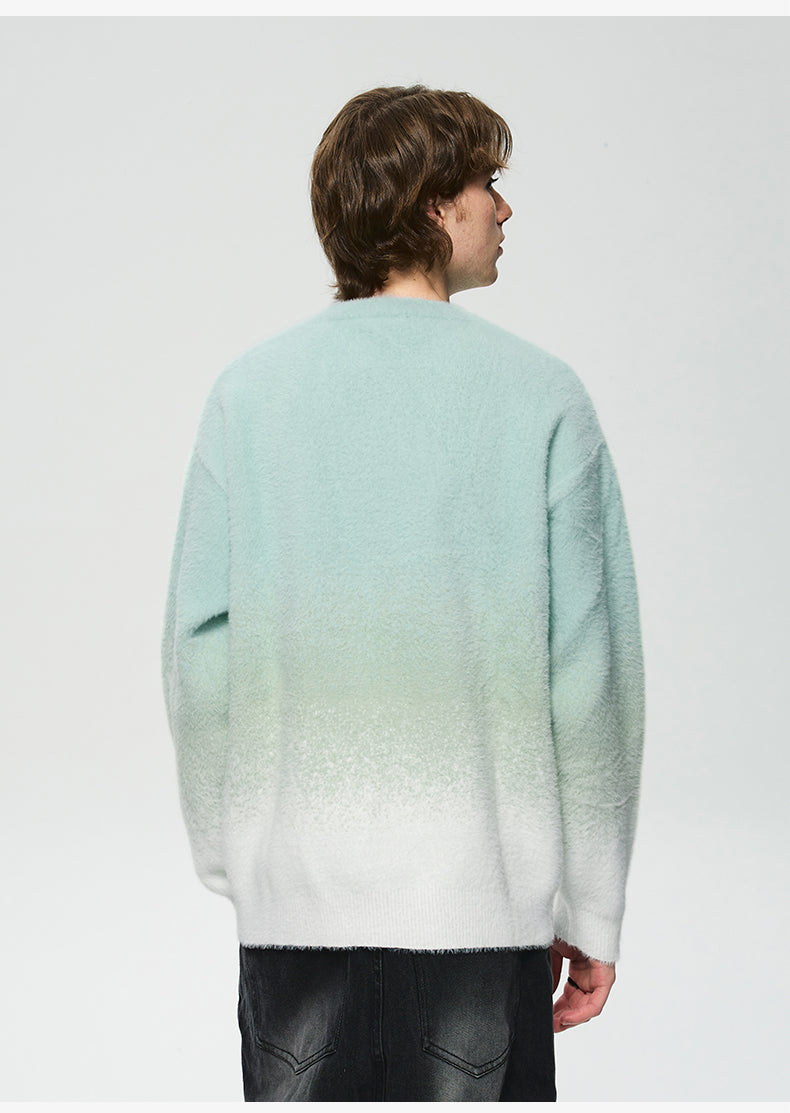 ICONSLAB Gradient Soft Pullover