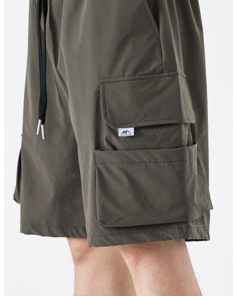 GTRG Everest Utility Cargo Shorts