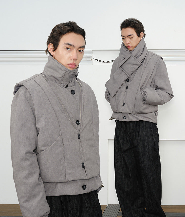 KREATE Luxe Precision 3-Piece Suit Set