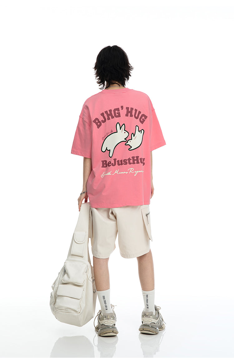 BJHG Bunny Hop Graphic Tee