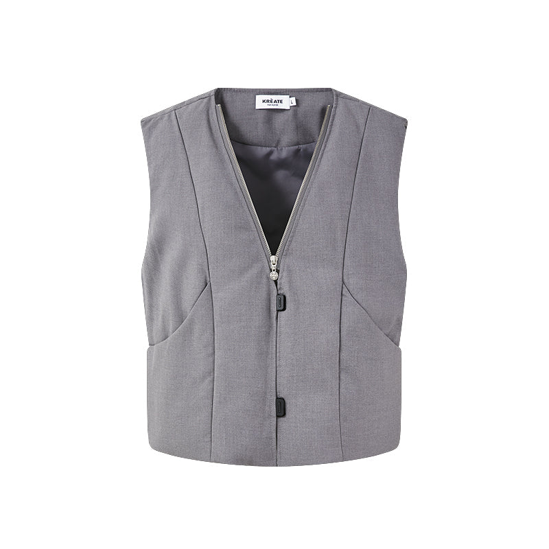 KREATE Luxe Precision 3-Piece Suit Set