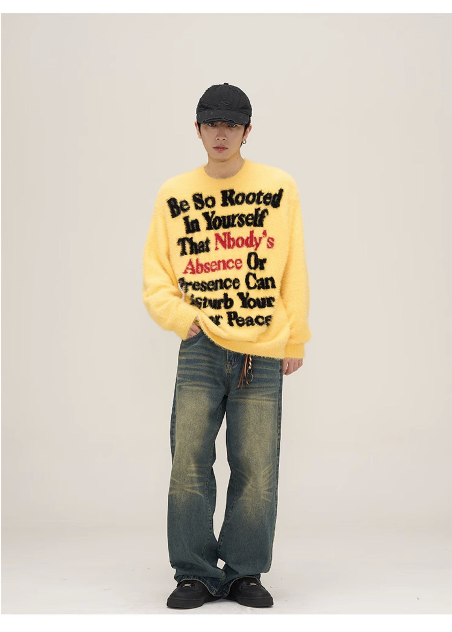 WLNEXT Serenity Sweater