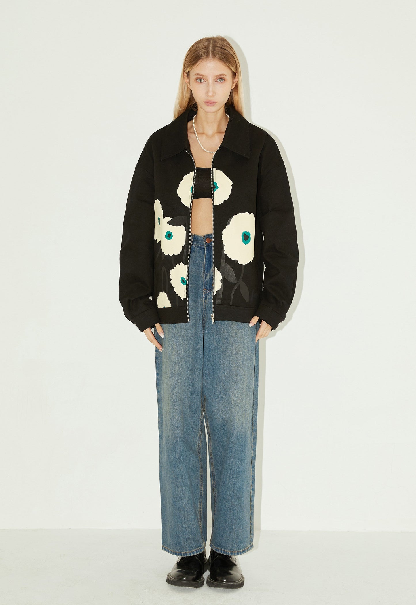 Anemone Jacket - Empty Reference