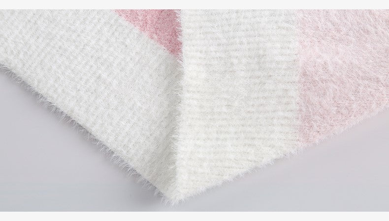 ICONSLAB Gradient Soft Pullover