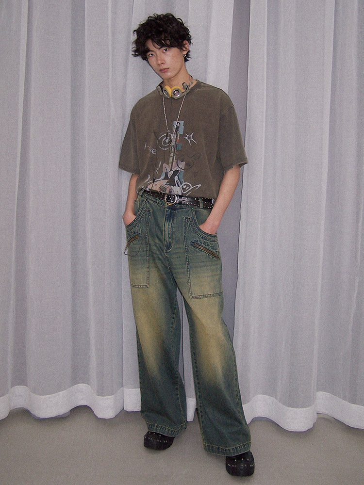 PHYSICALBOY 'Rock N Roll' T-Shirt