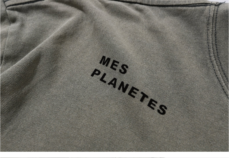 GTRG Vintage Gradient Wash T-Shirt