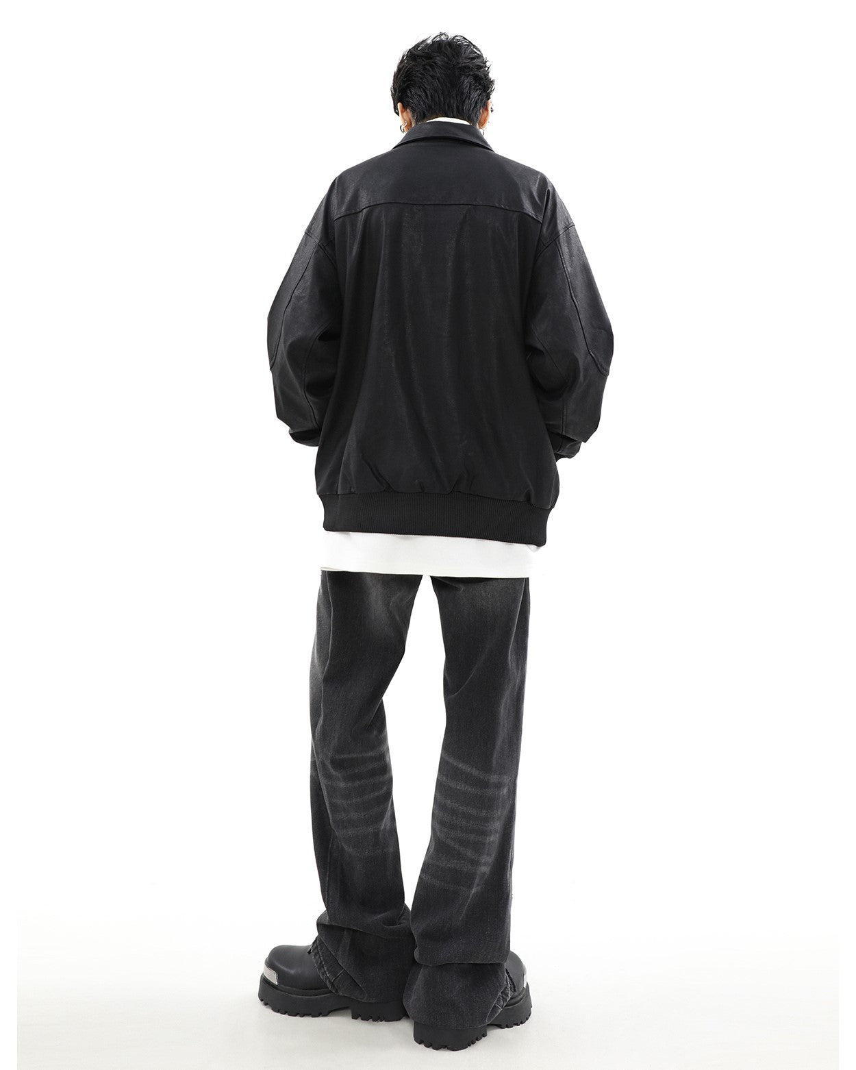 MRNEARLY Stellar Bomber Jacket