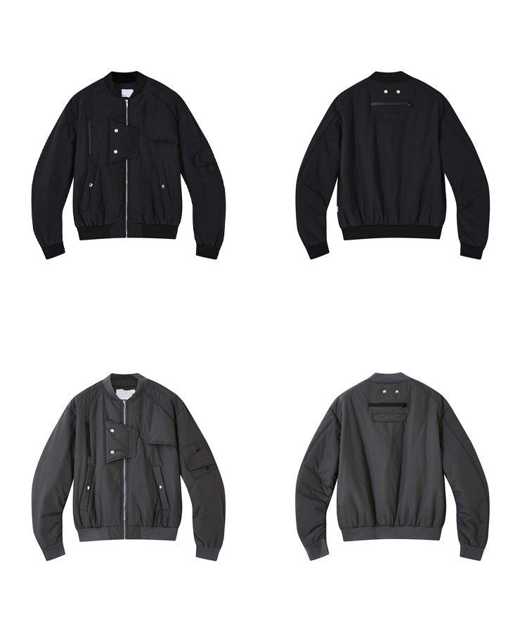 MRNEARLY Premium Heavyweight Flight Jacket