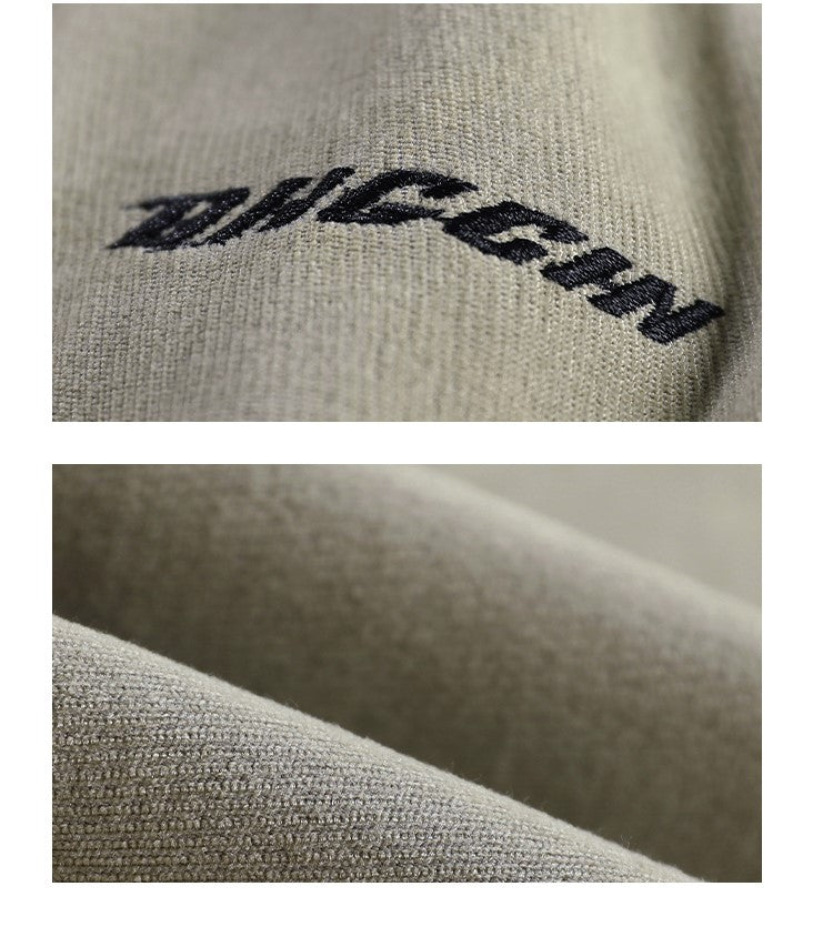 BJHG Two-Tone Lounge Shorts