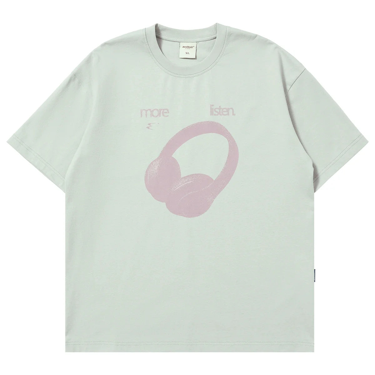 Mentmate 'Hear More' T-Shirt