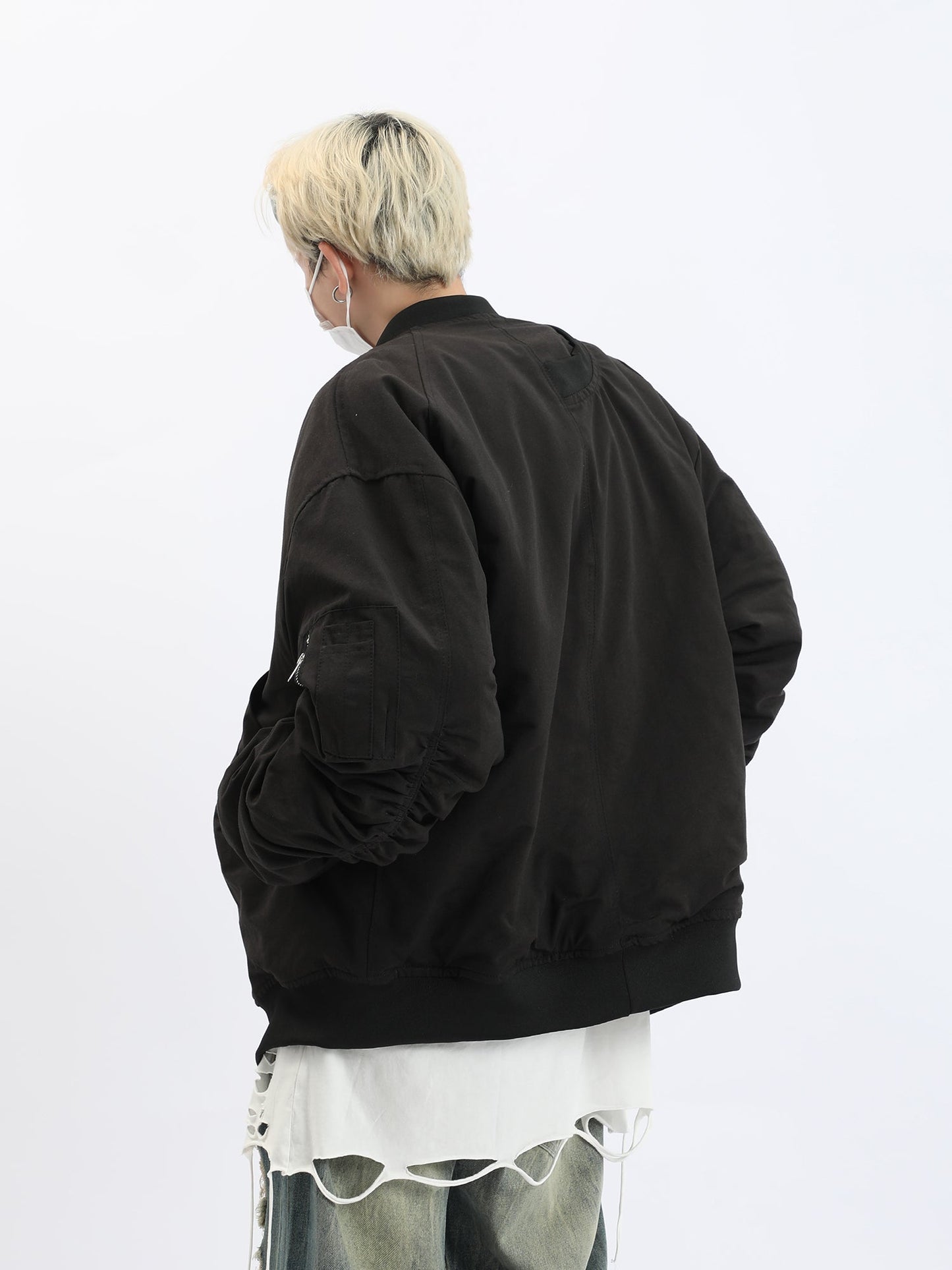 MaxDstr Explorer Quilted Utility Coat