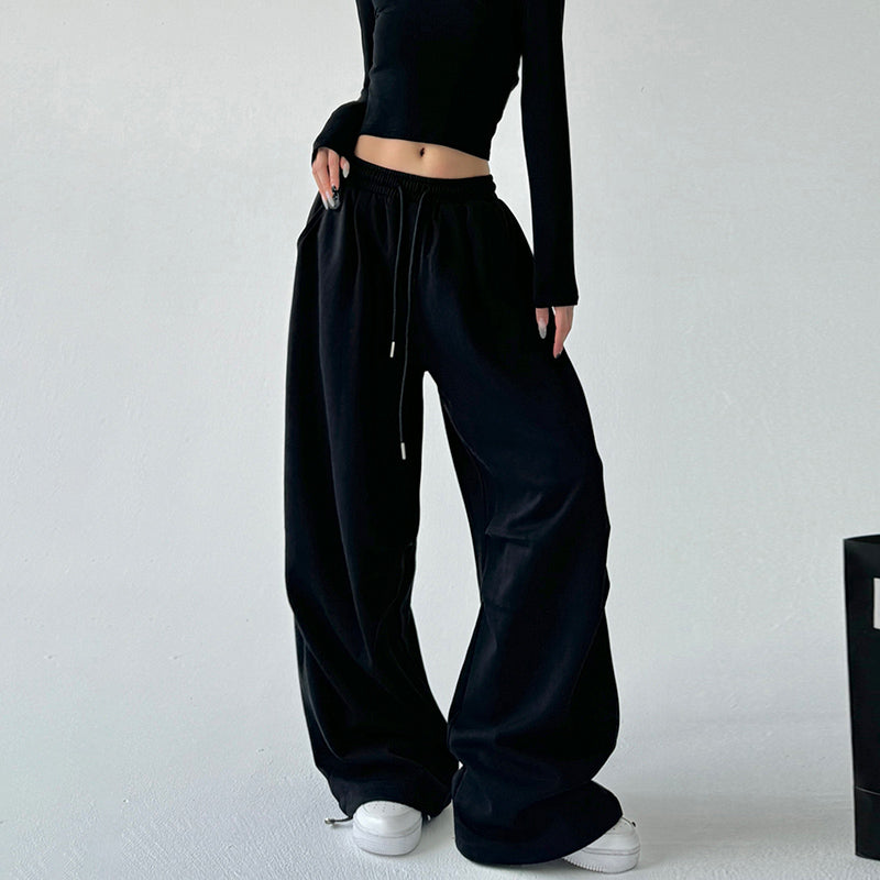 HJK Premium Oversized Sweatpants without Cuffs