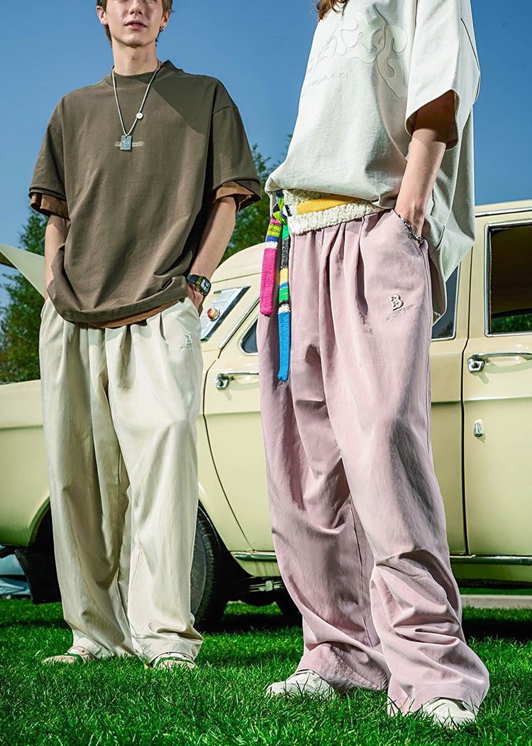 BJHG Lightweight Casual Flowing Pants