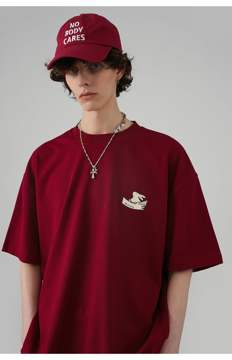 BJHG Bunny Hop Graphic Tee