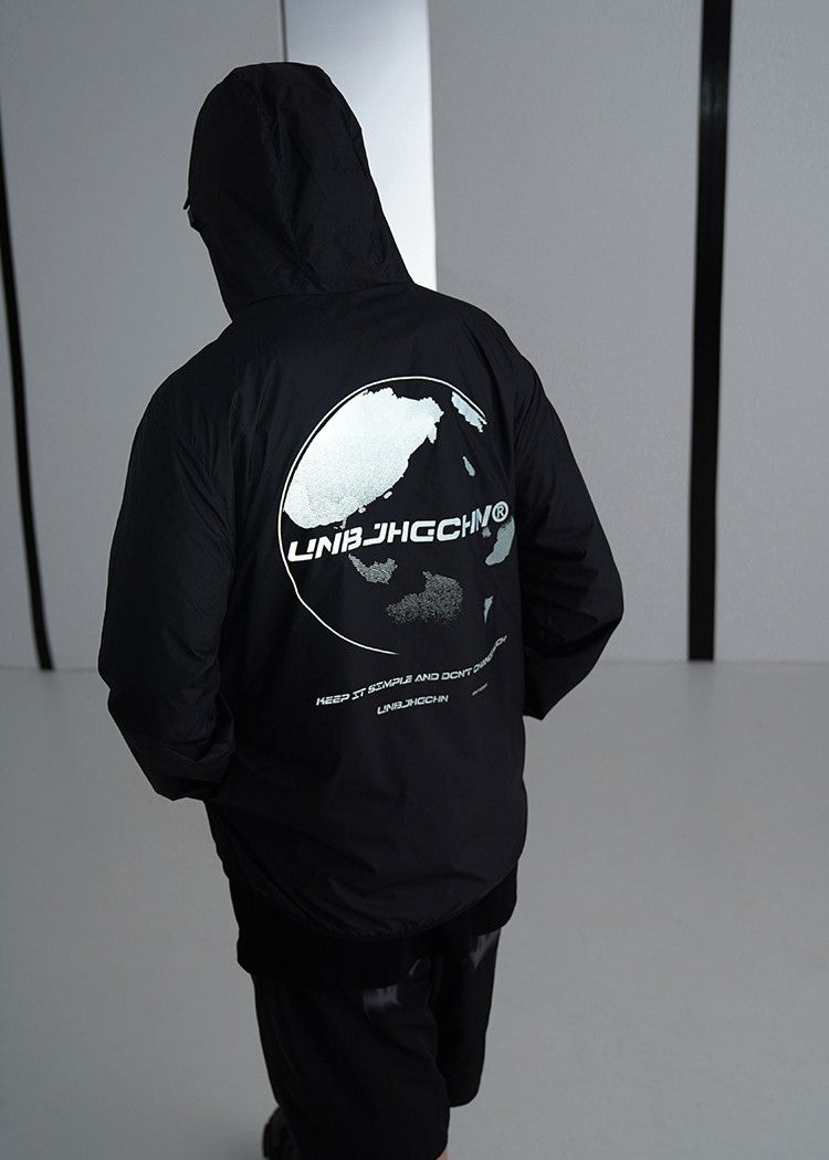 BJHG Core 3M UPF50+ Windbreaker Coat