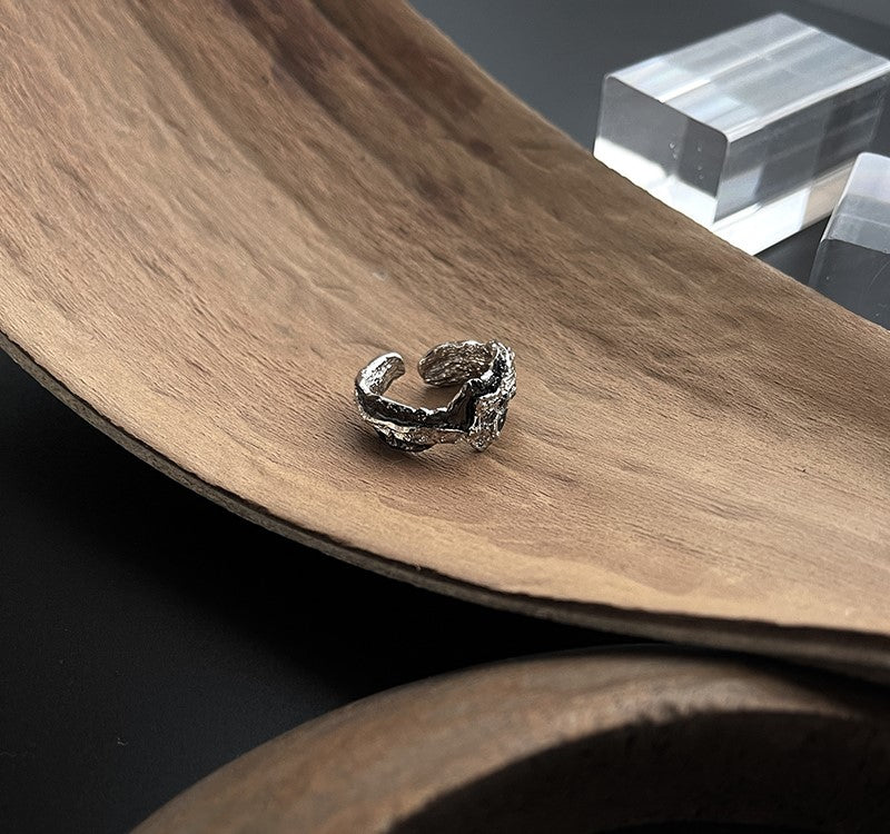 HEIMA Ash Ring Collection