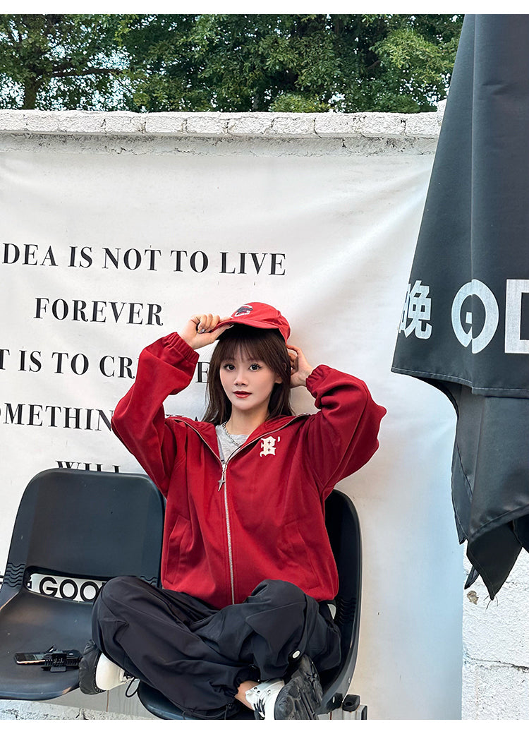 BJHG Timeless Hooded Jacket