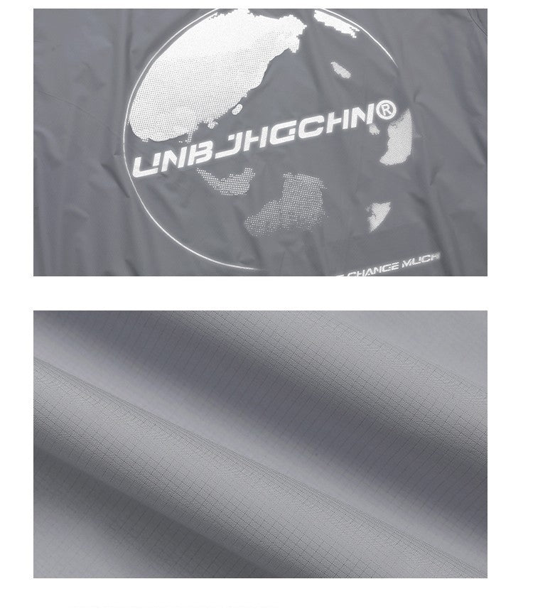 BJHG Core 3M UPF50+ Windbreaker Coat