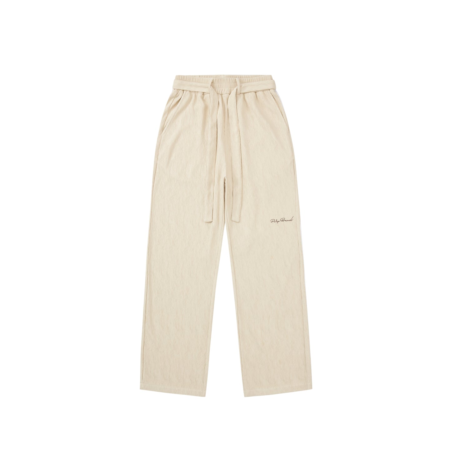 PCLP Classic Straight-Leg Lounge Trousers