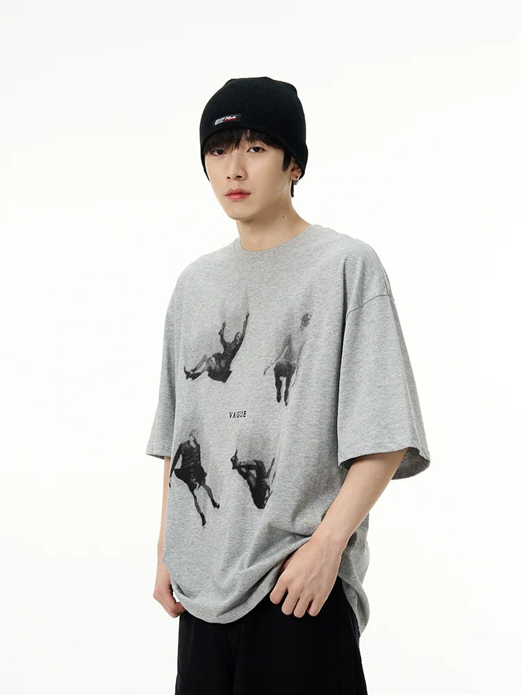 HJK Limited Edition 'Vague' T-Shirt