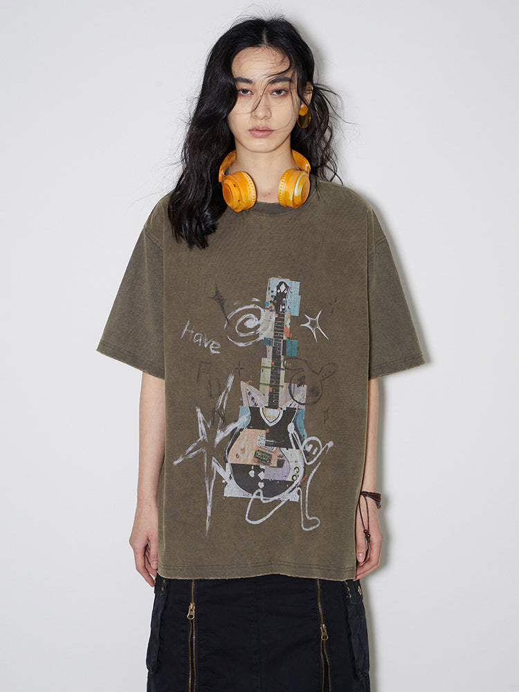 PHYSICALBOY 'Rock N Roll' T-Shirt