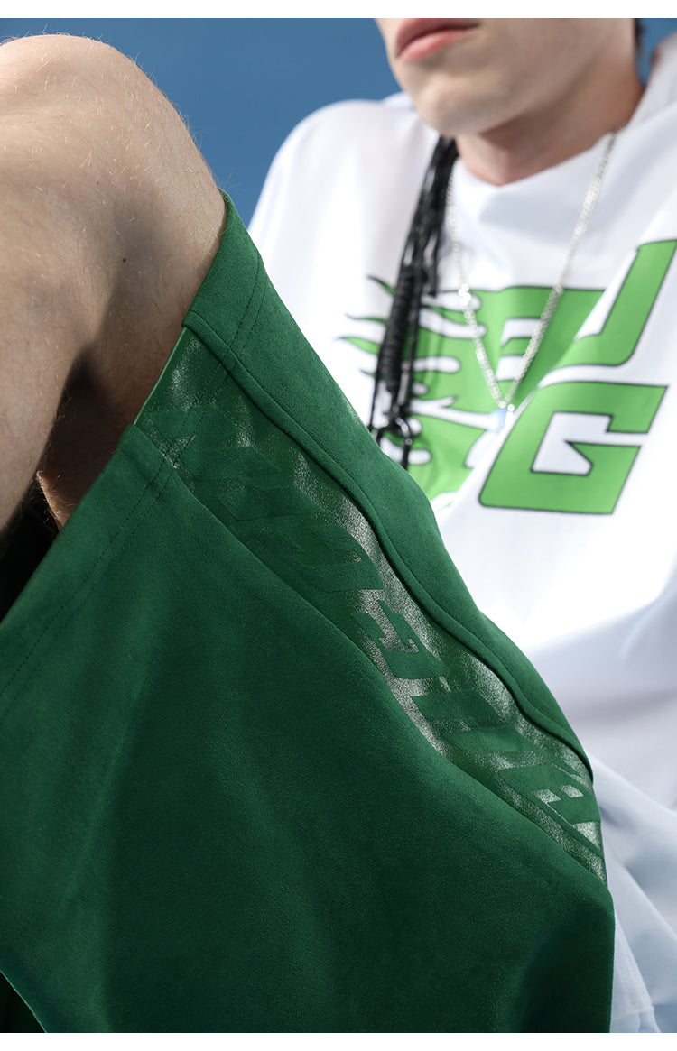 BJHG "Regardless" Basketball Shorts for Ultimate Performance