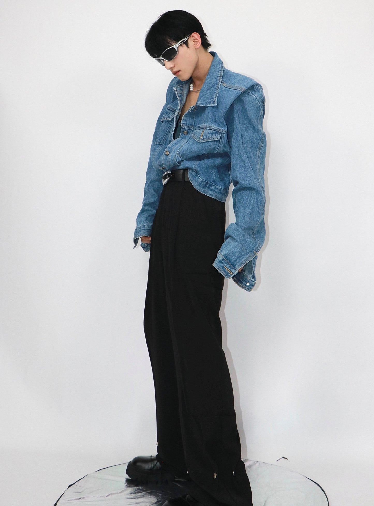 CulturE Studded Pants