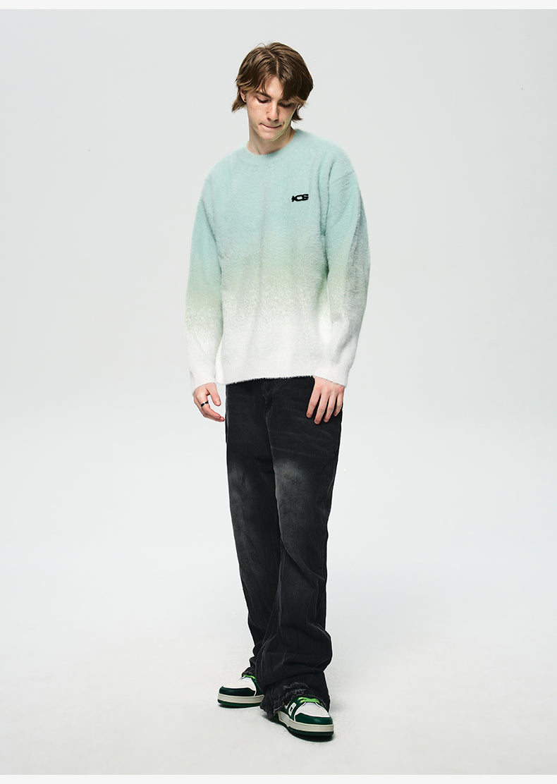 ICONSLAB Gradient Soft Pullover