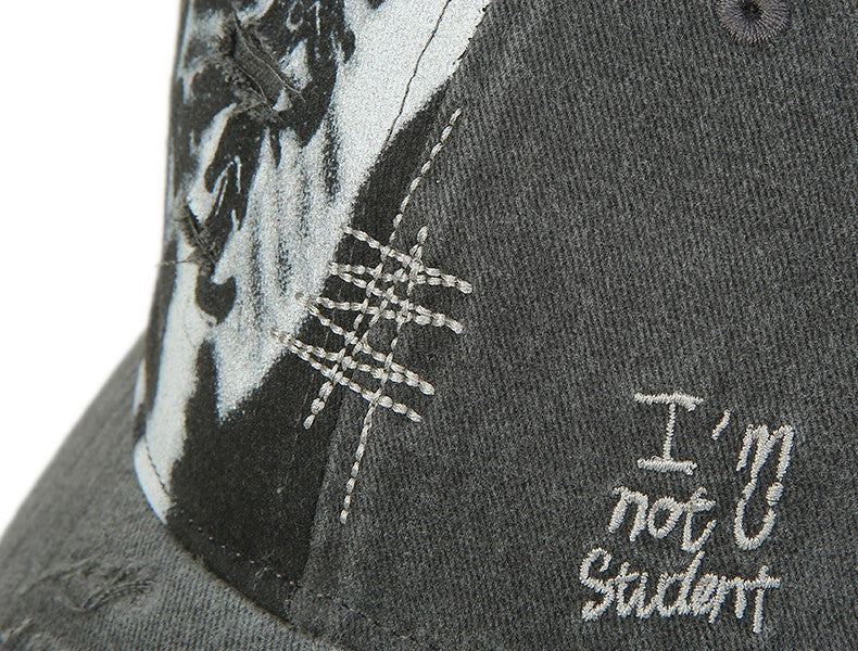 GUUKA 'Jester' Distressed Cap