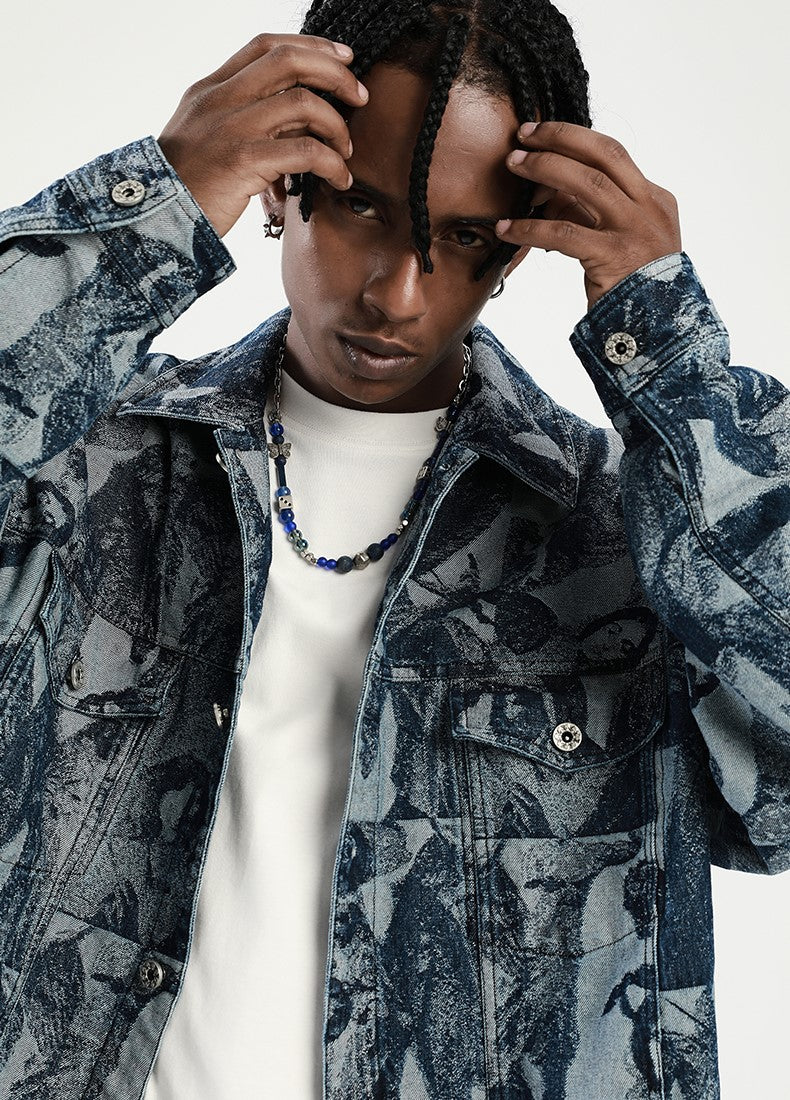 NOSAW 'HERITAGE' Denim Jacket