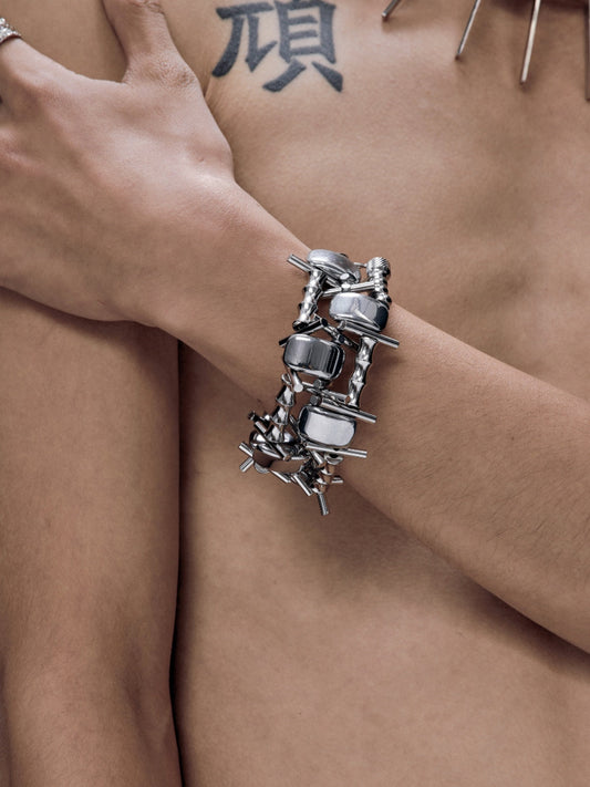 Illusory Specter's Embrace Arm Band