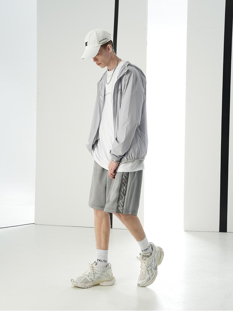 BJHG Core 3M UPF50+ Windbreaker Coat