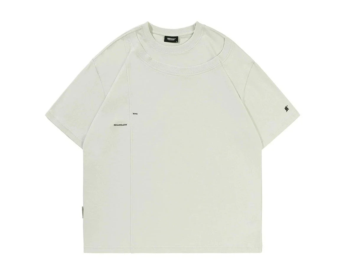 BJHG Dual Collar T-Shirt