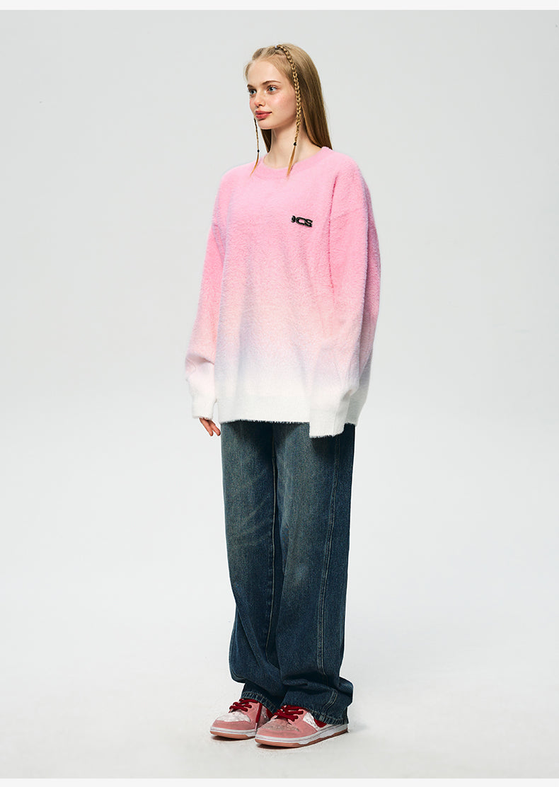 ICONSLAB Gradient Soft Pullover