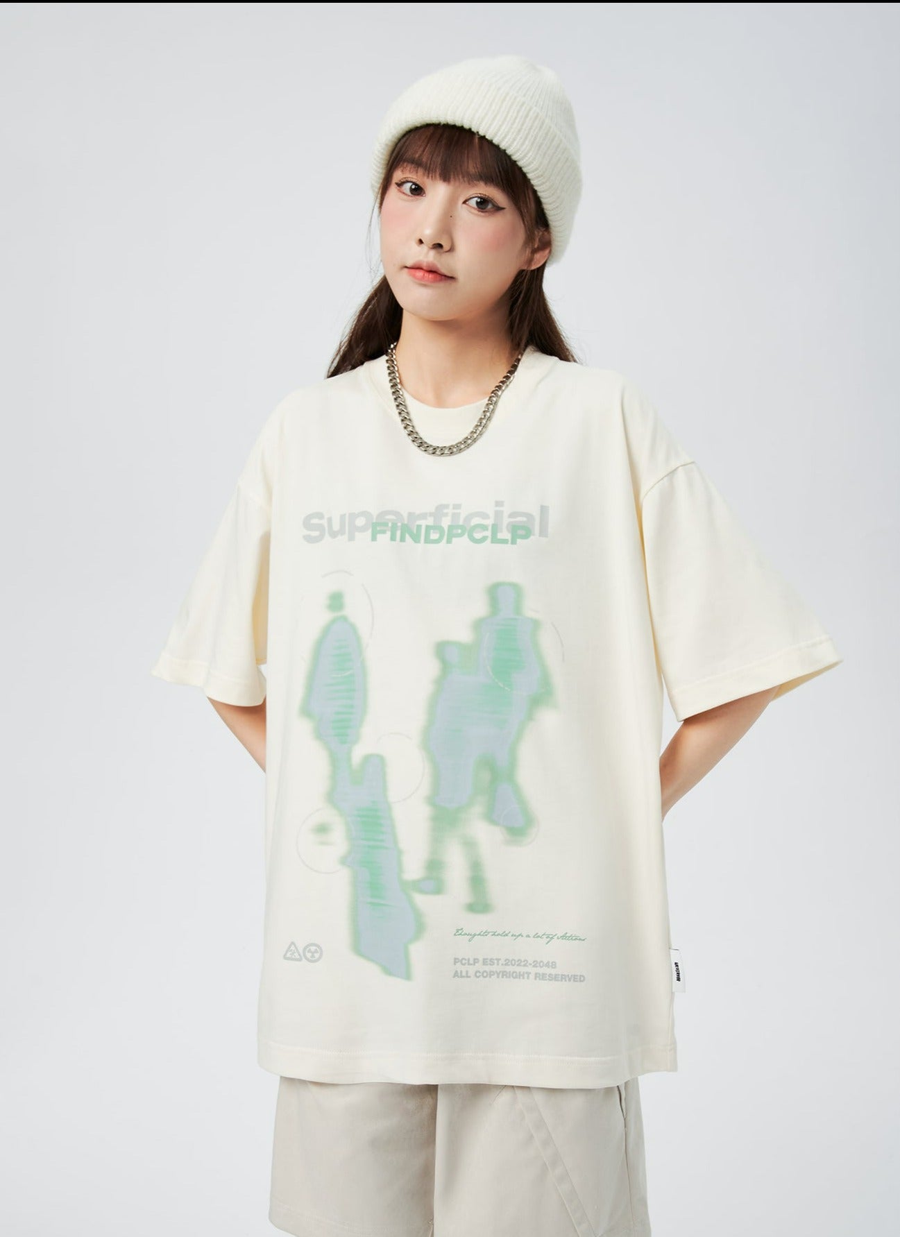 PCLP 'Superficial' T-Shirt