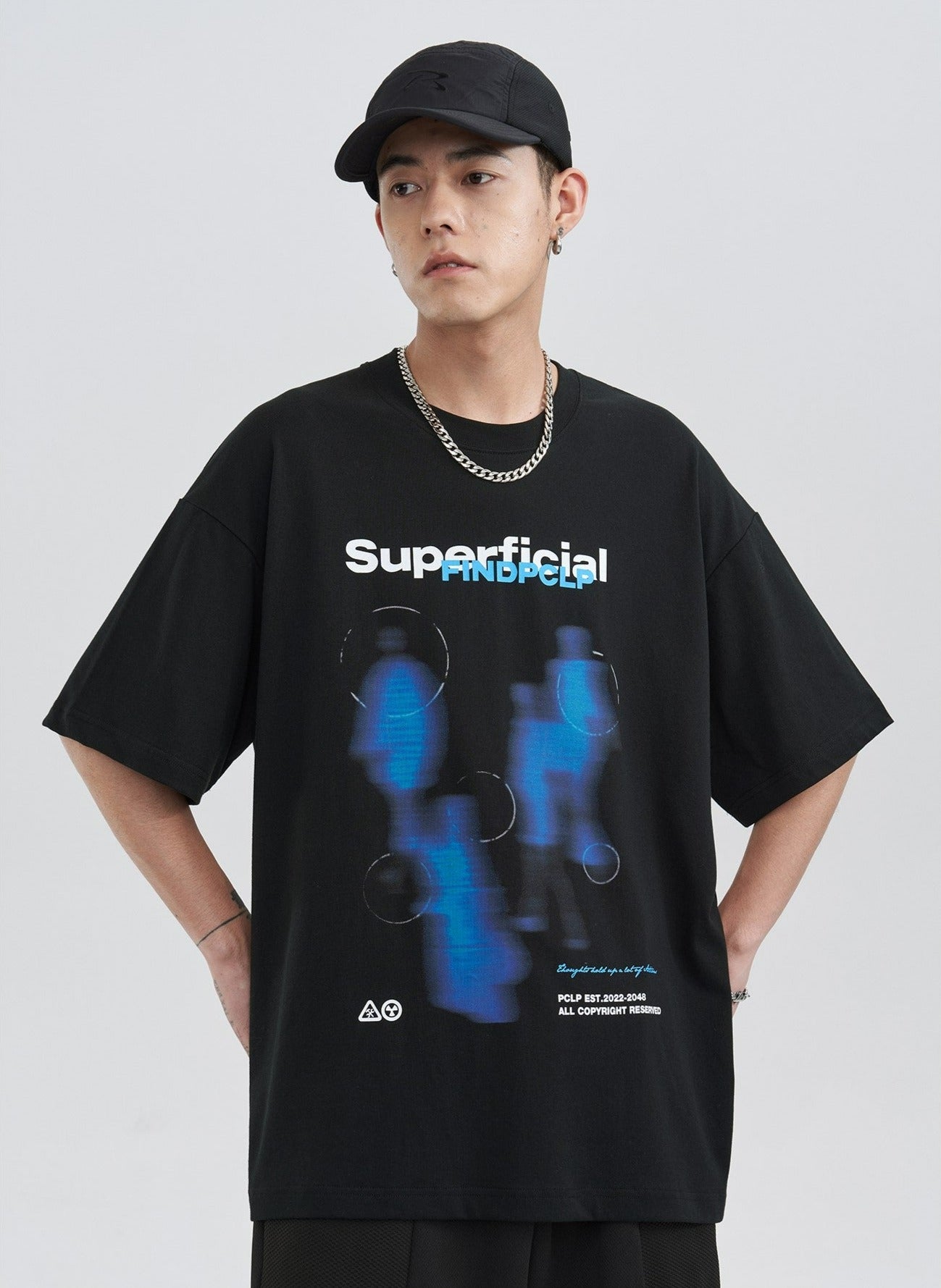 PCLP 'Superficial' T-Shirt