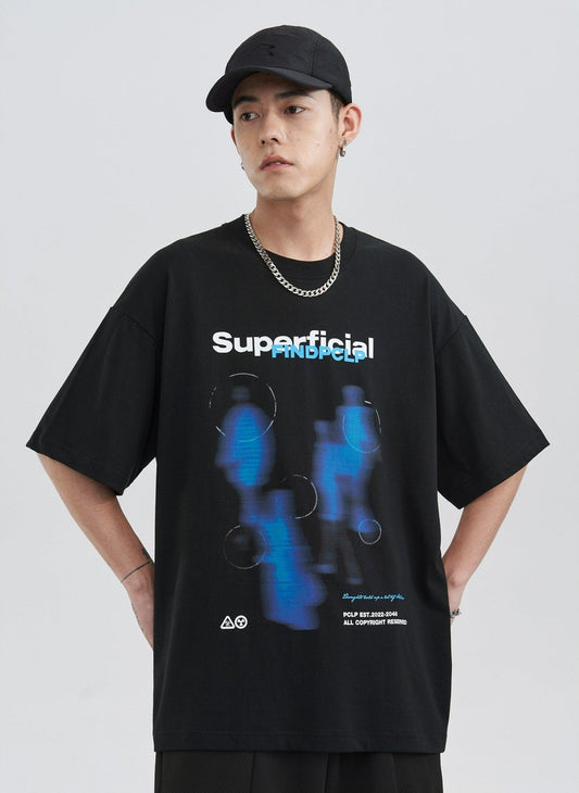PCLP 'Superficial' T-Shirt