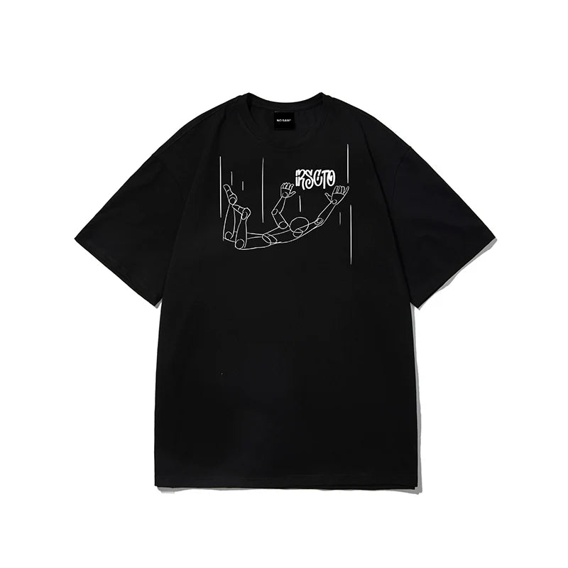 NOSAW 'Free Fall' T-Shirt