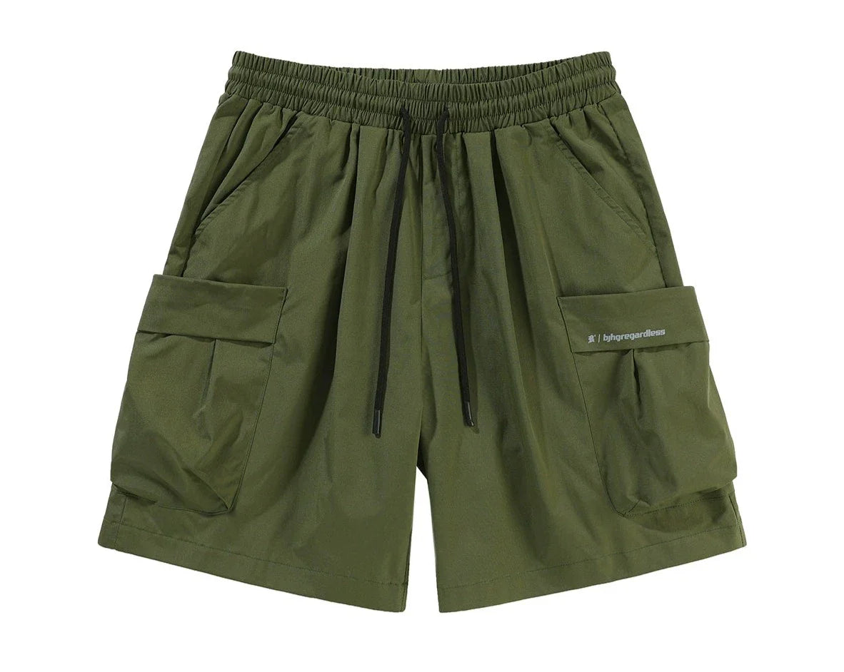 BJHG Varsity 5-Pocket Shorts