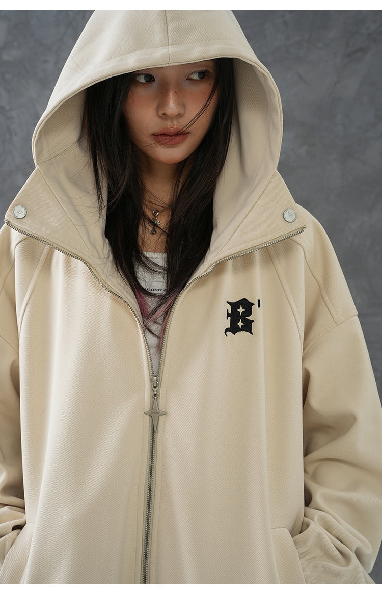BJHG Timeless Hooded Jacket