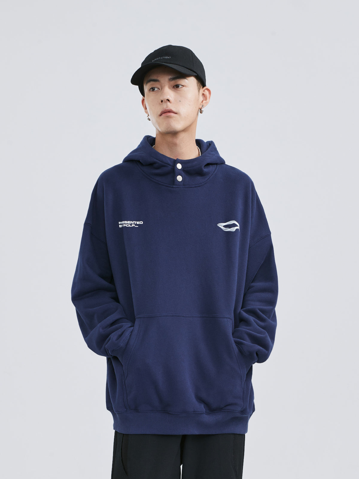 PCLP Wave Length Pullover Hoodie