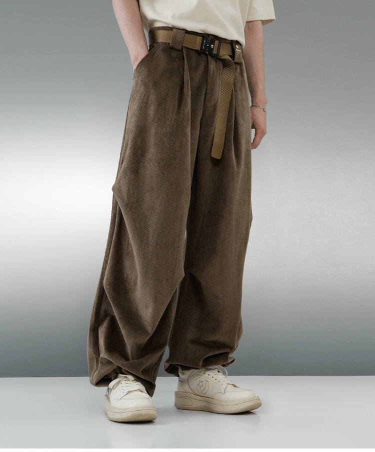 BJHG Relaxed Fit Trousers