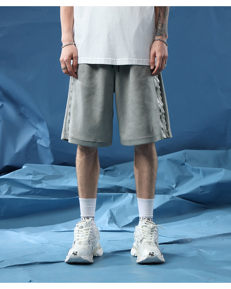 BJHG "Regardless" Basketball Shorts for Ultimate Performance