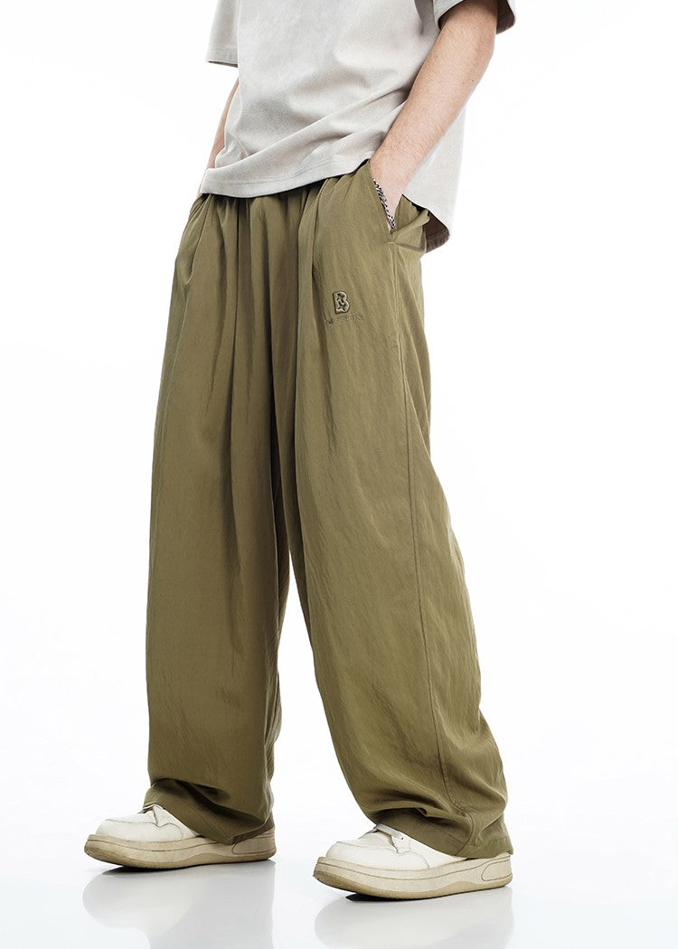 BJHG Lightweight Casual Flowing Pants