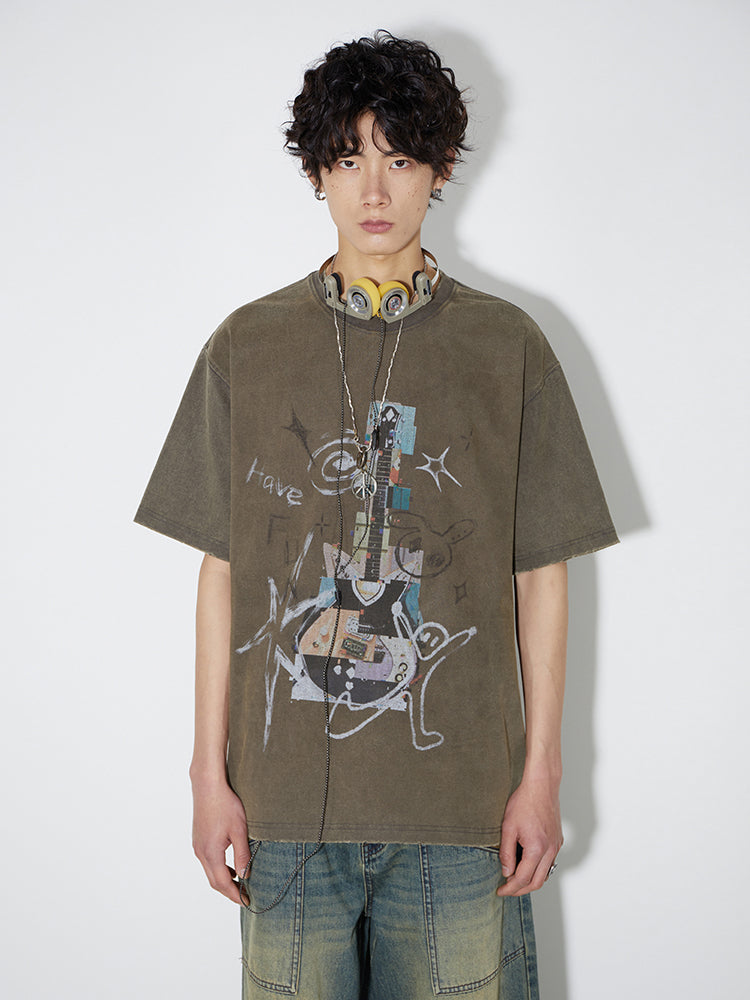 PHYSICALBOY 'Rock N Roll' T-Shirt