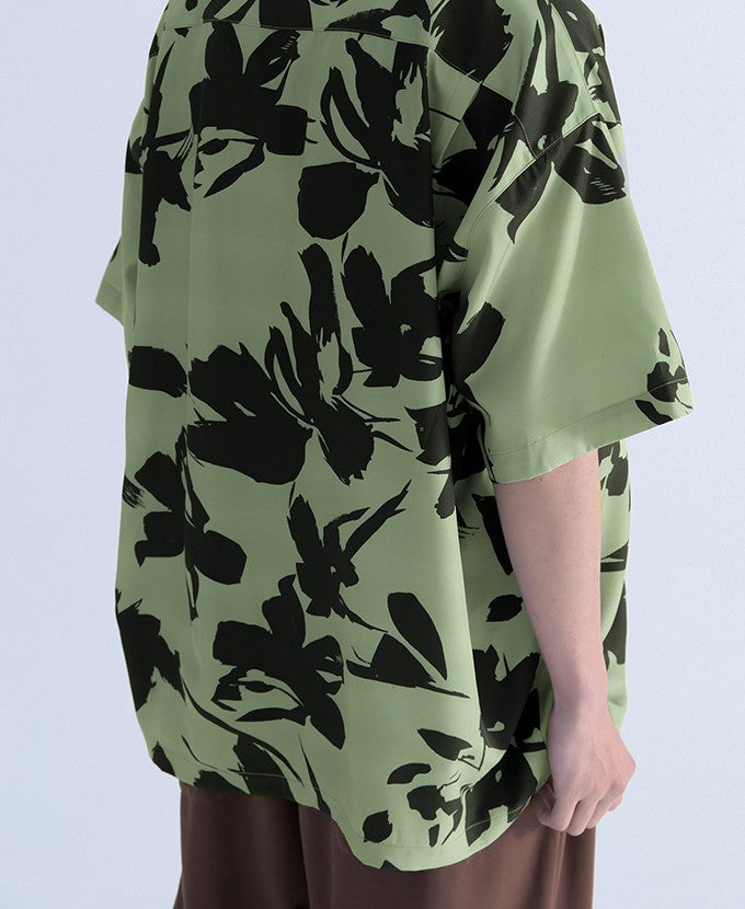 Midori Boxy Cut Shirt by Mentmate