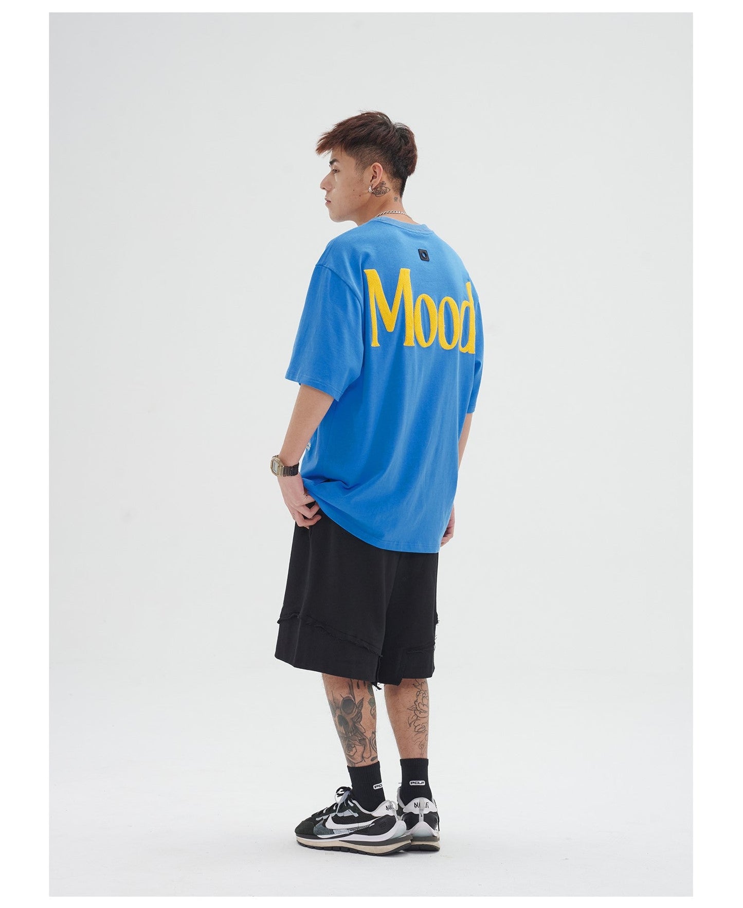 PCLP Mood Embroidery T-Shirt