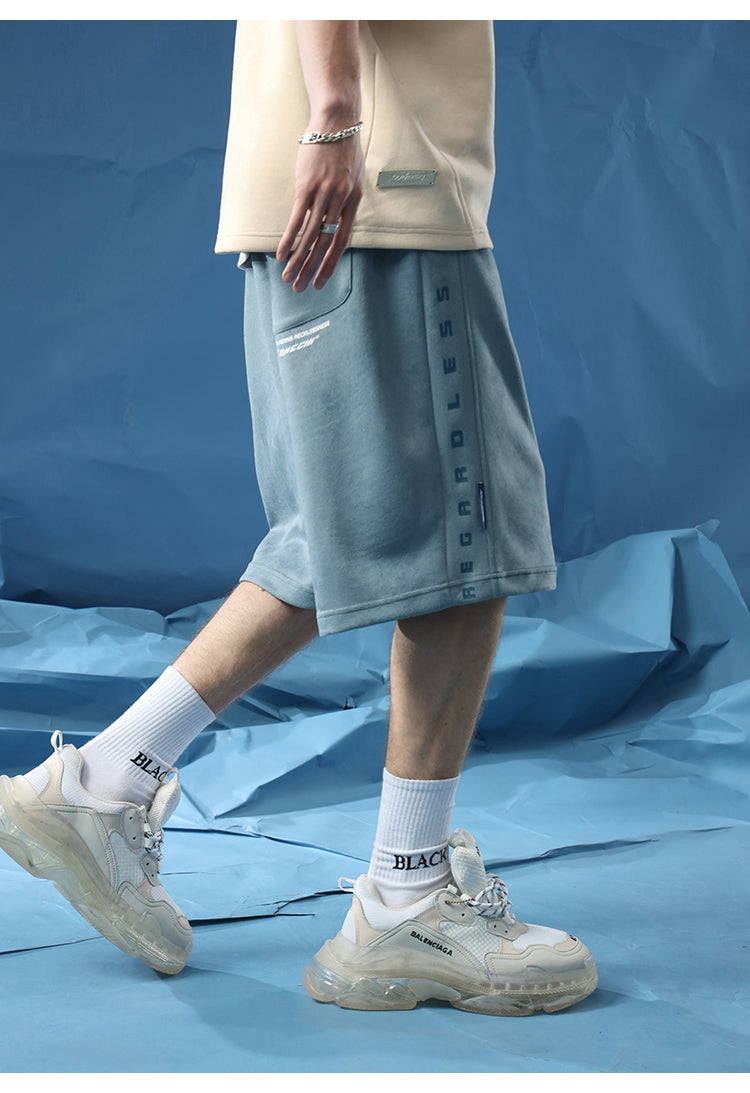 BJHG "Regardless" Basketball Shorts for Ultimate Performance