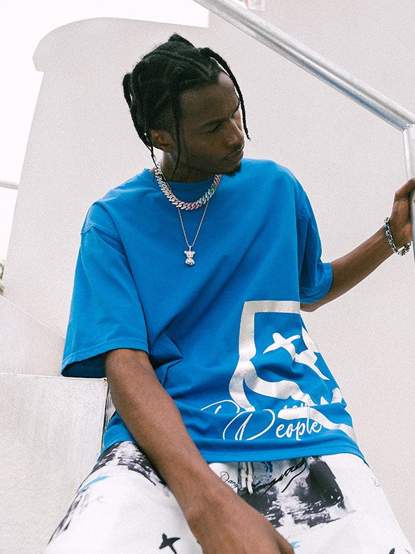 Fearless Bear Pendant Necklace with Hood